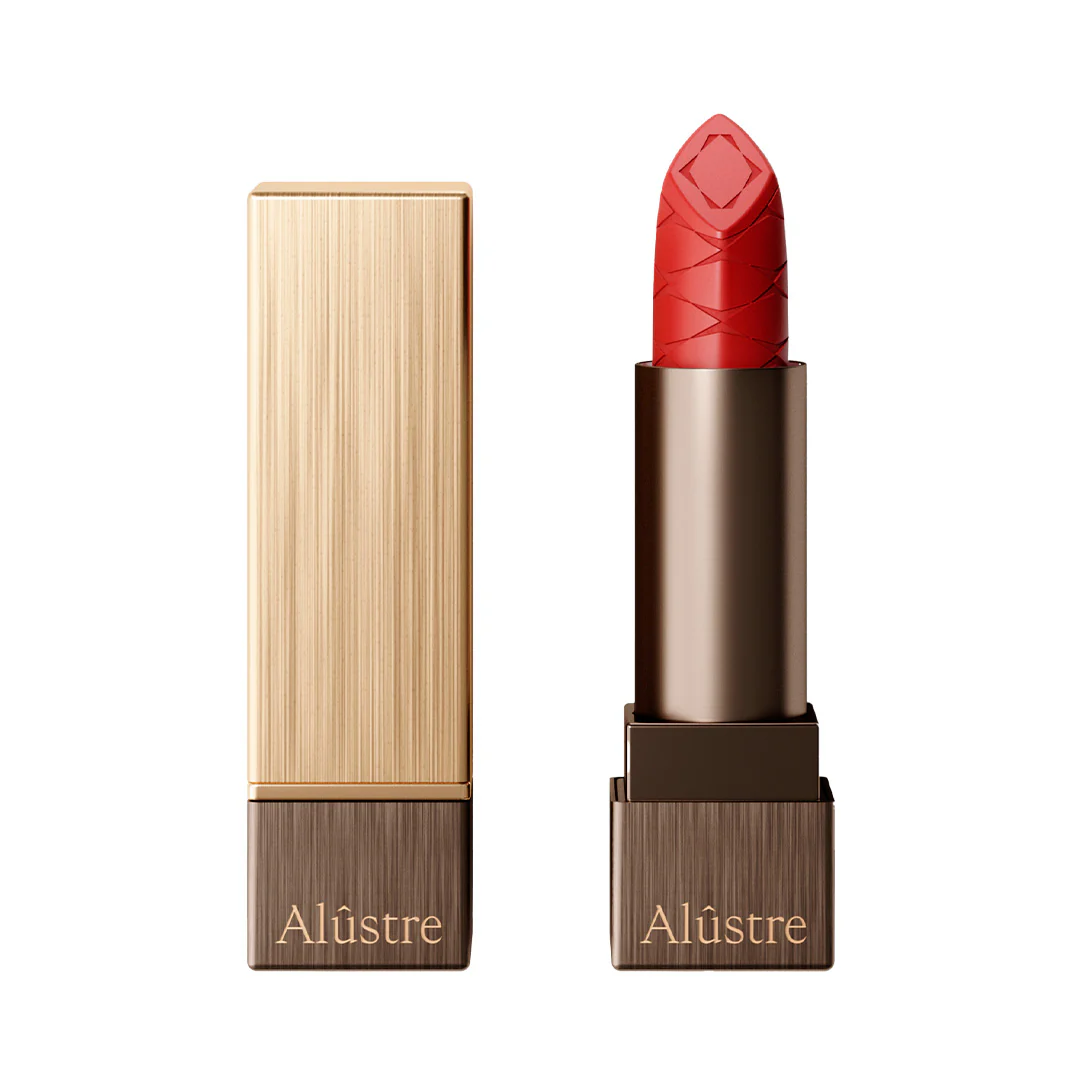 The Original Satin Lipstick – 631 Orange – Vibrant Tumeric