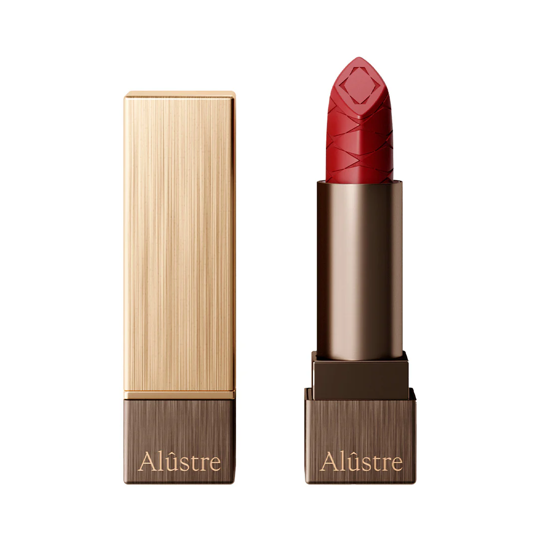 The Original Satin Lipstick – 917 Red – Cool Cherry