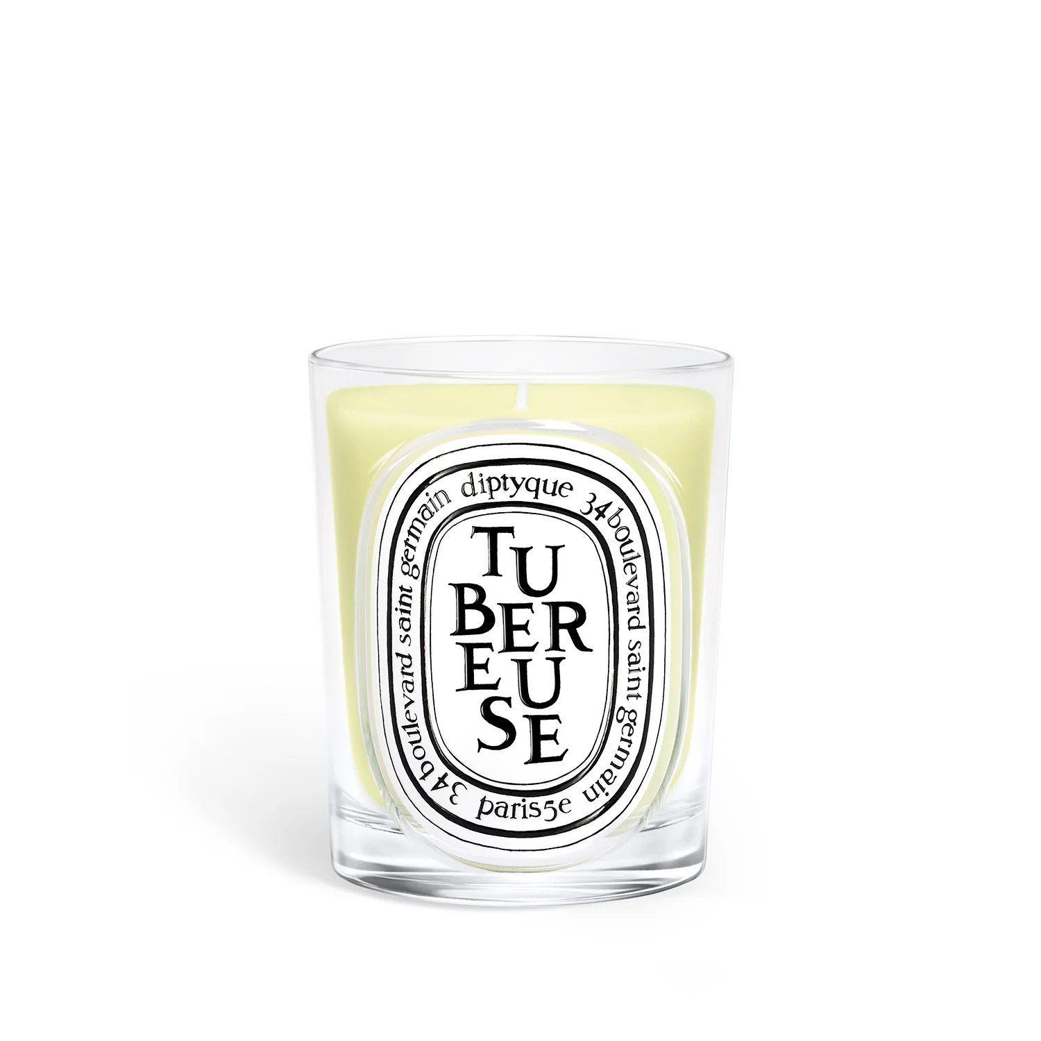 Tubereuse Classic Candle