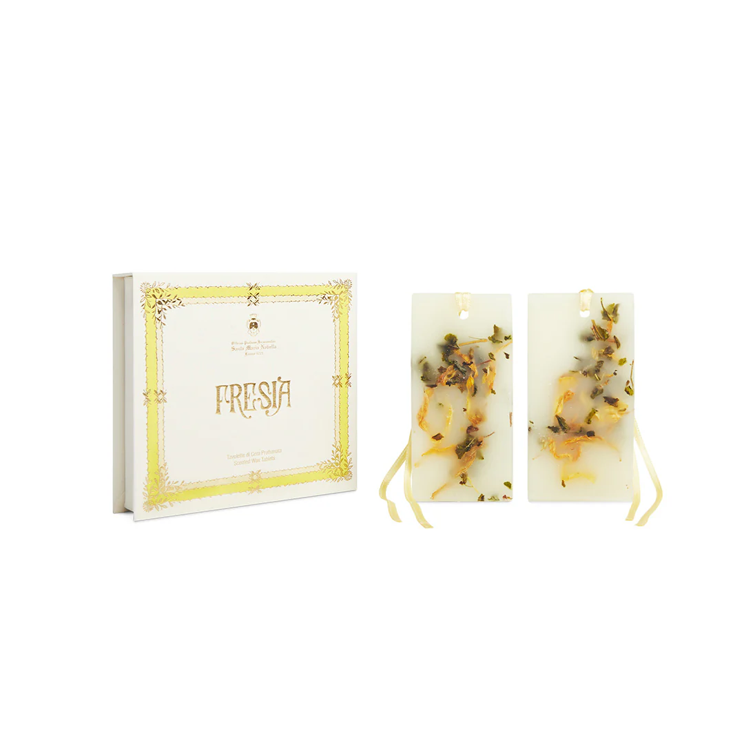 Wax Tablets Fresia - Image 2